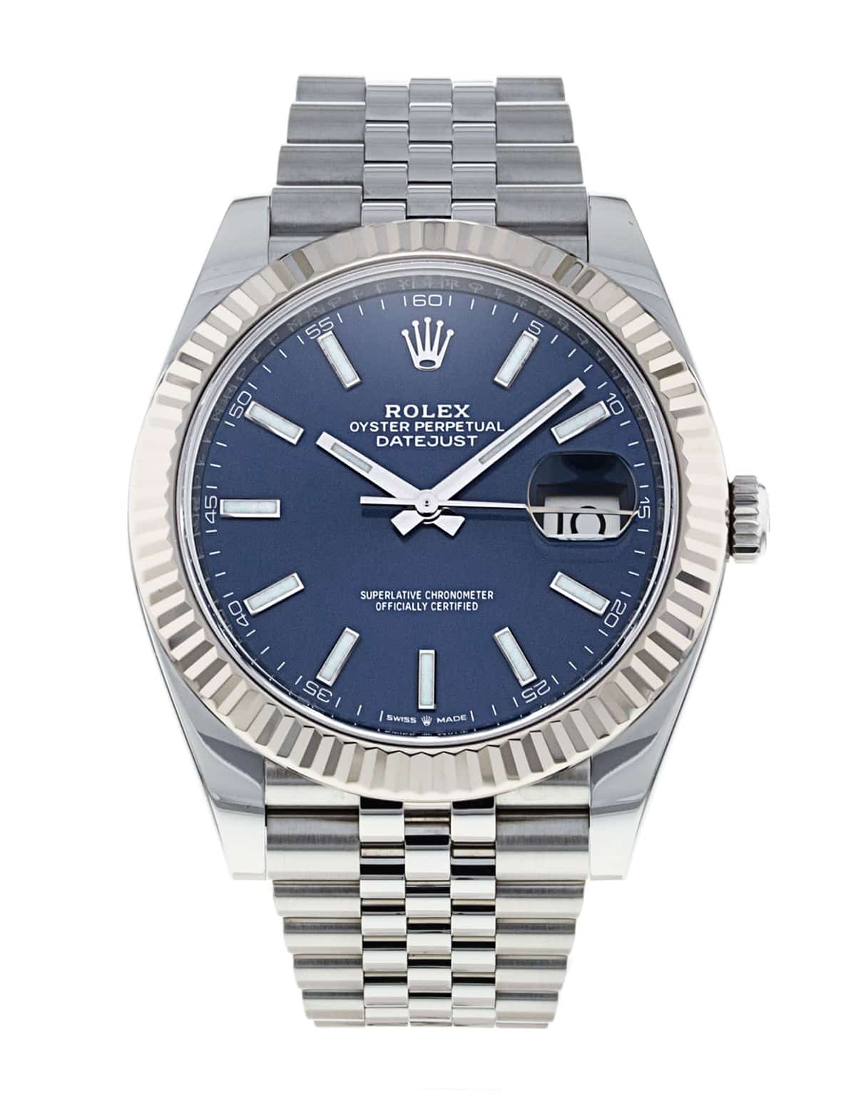 Rolex Datejust 41 126334